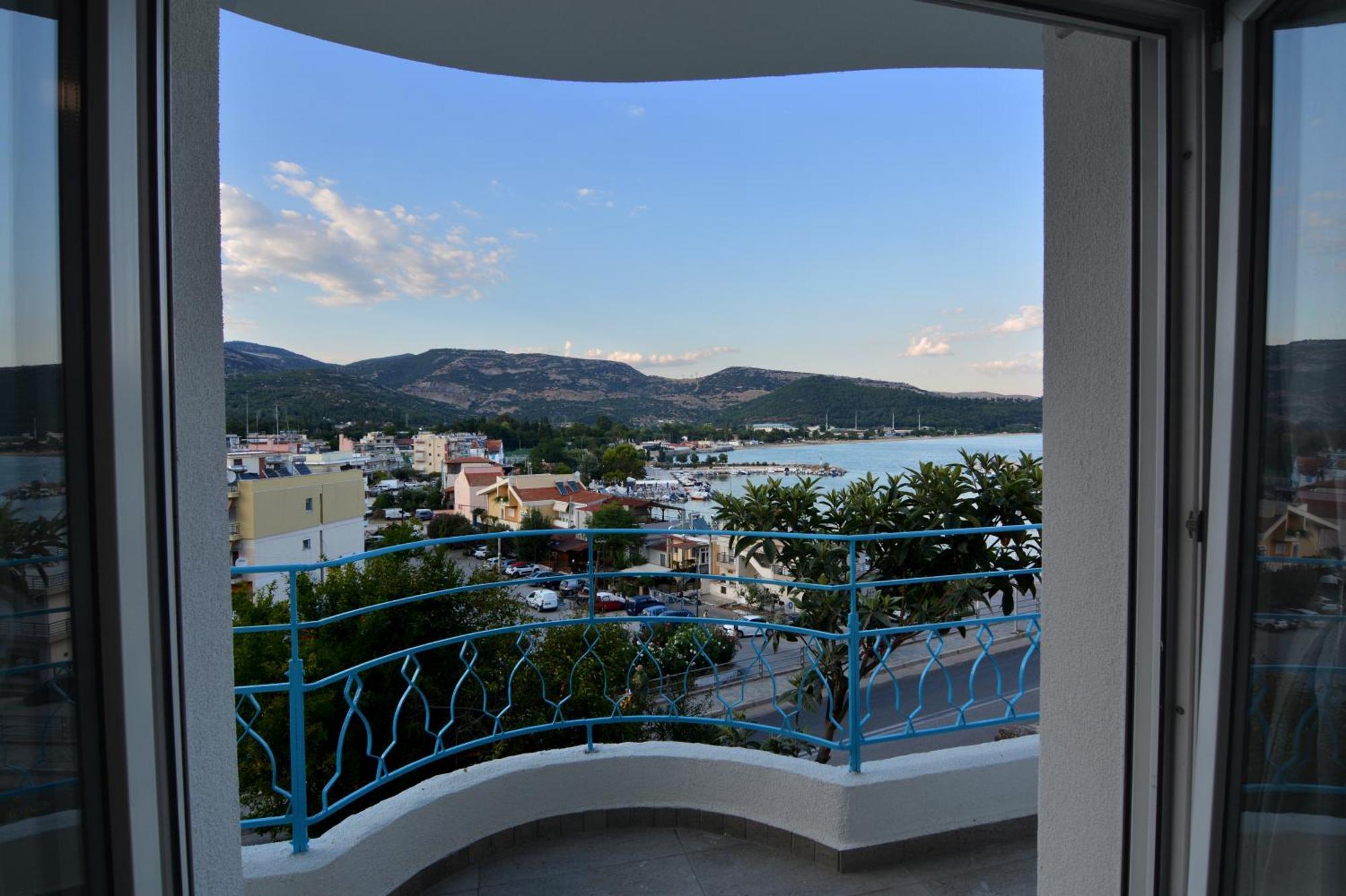 Blue Lagoon 1 Kavala Exterior foto